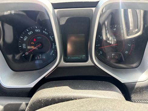 Used 2013 Chevrolet Camaro LS RWD image 8