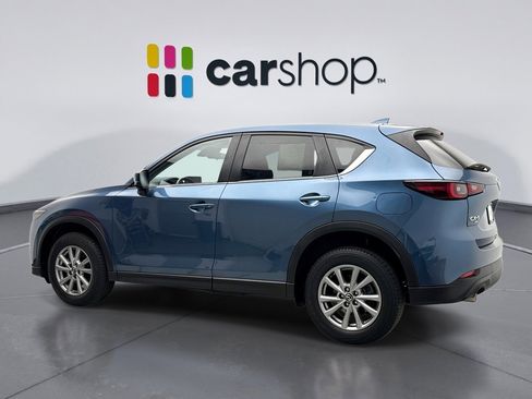 Used 2023 MAZDA CX-5 AWD 2.5 S w/ Select Package image 3