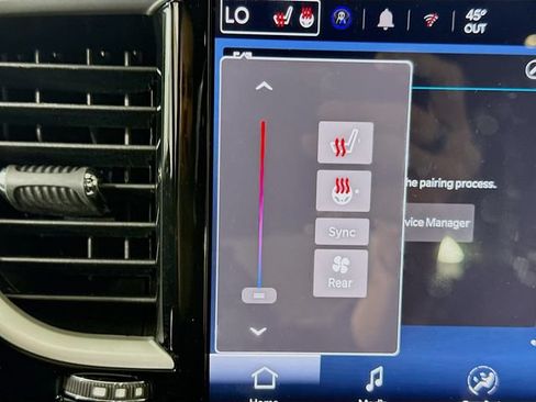 New 2026 Chrysler Voyager LX FWD image 32