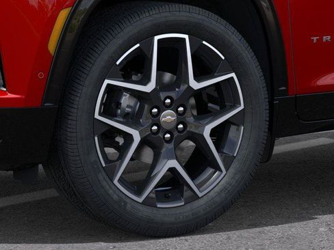 New 2026 Chevrolet Traverse High Country AWD/4WD image 9