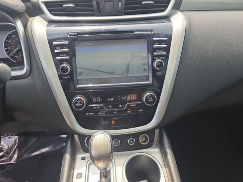 Used 2017 Nissan Murano Platinum w/ Platinum Technology Package FWD image 20
