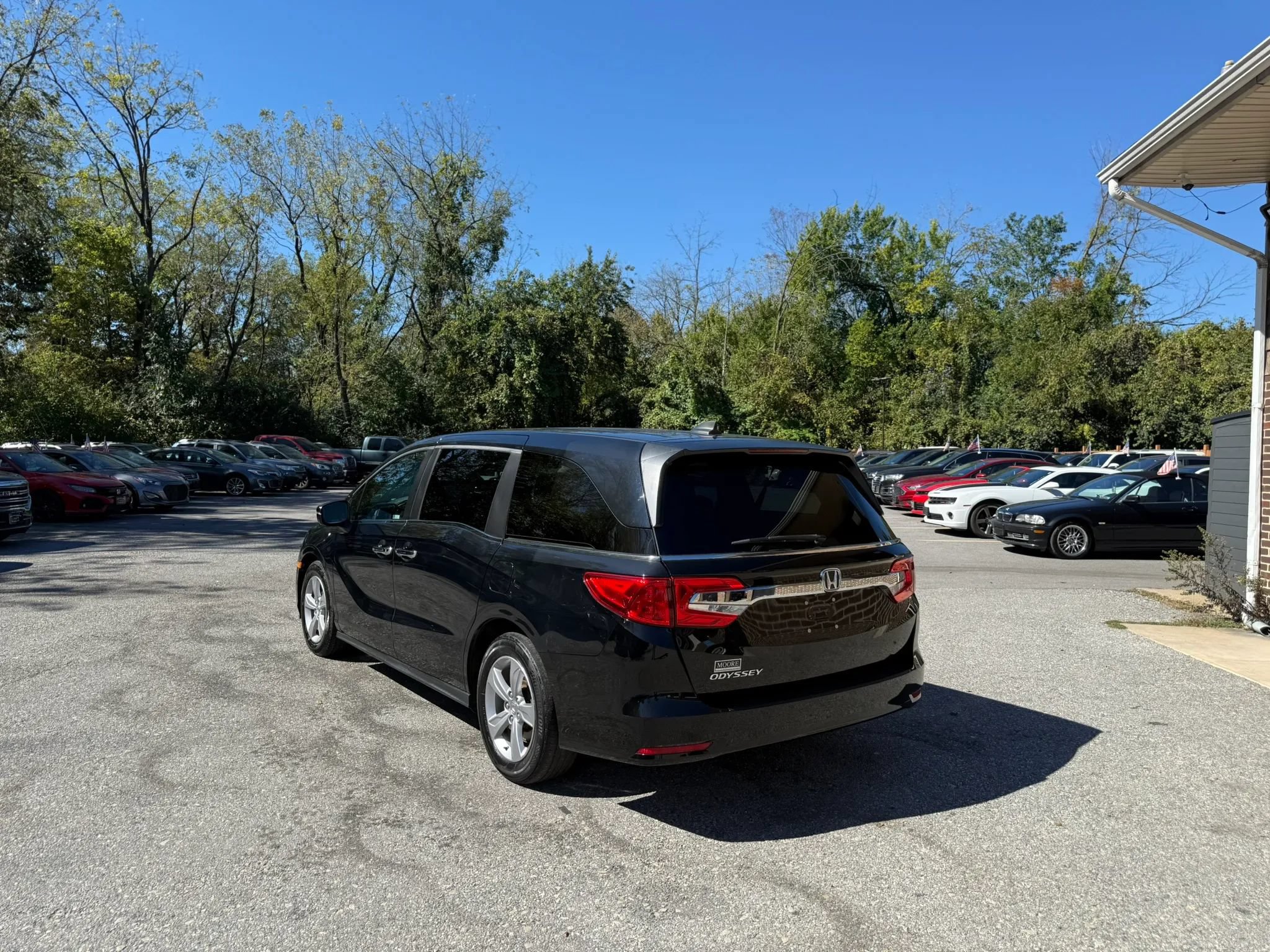 Used 2018 Honda Odyssey EX-L image 6