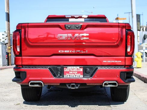 Used 2024 GMC Sierra 1500 Denali w/ Denali Reserve Package image 5