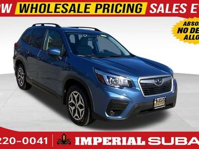 Used 2019 Subaru Forester Premium