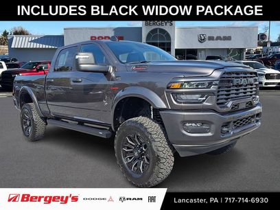 New 2025 RAM 2500 Big Horn
