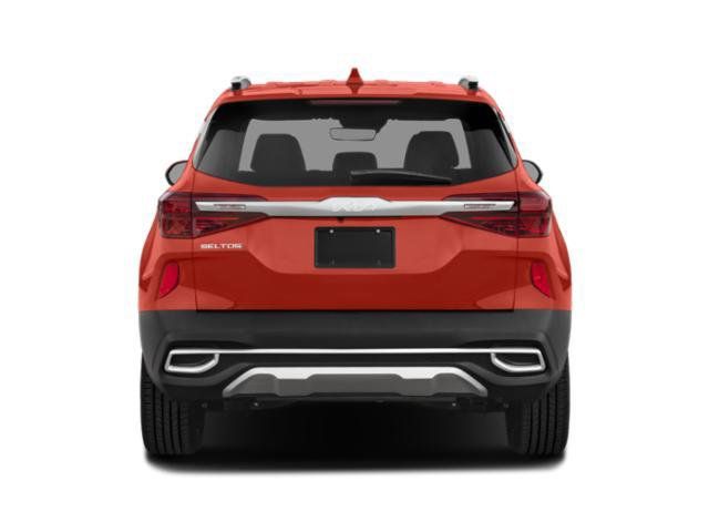 Used 2022 Kia Seltos SX w/ Sunroof Package AWD/4WD image 8