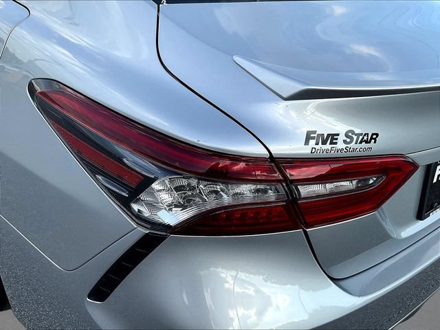 Used 2024 Toyota Camry XSE FWD image 25