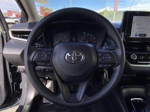 Certified 2023 Toyota Corolla LE w/ Carpet Mat Package (TMS) FWD image 19