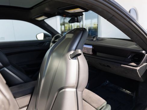 Certified 2025 Porsche 911 Carrera 4 GTS image 23