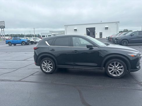 Used 2019 MAZDA CX-5 Grand Touring AWD/4WD image 7
