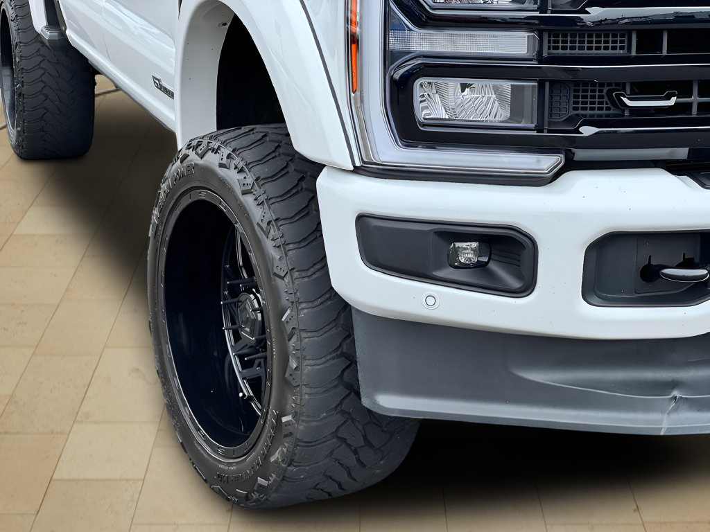 Used 2024 Ford F250 Lariat w/ Lariat Ultimate Package AWD/4WD image 48