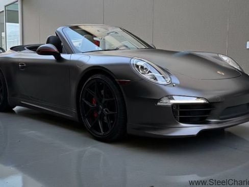 Used 2016 Porsche 911 Carrera S RWD image 8