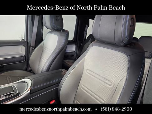Certified 2025 Mercedes-Benz G 580 w/ EQ Technology image 11