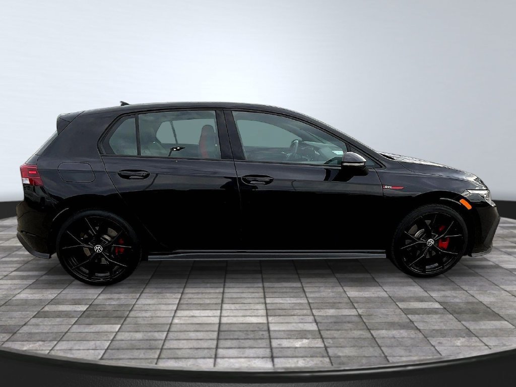 Used 2024 Volkswagen GTI S FWD image 8