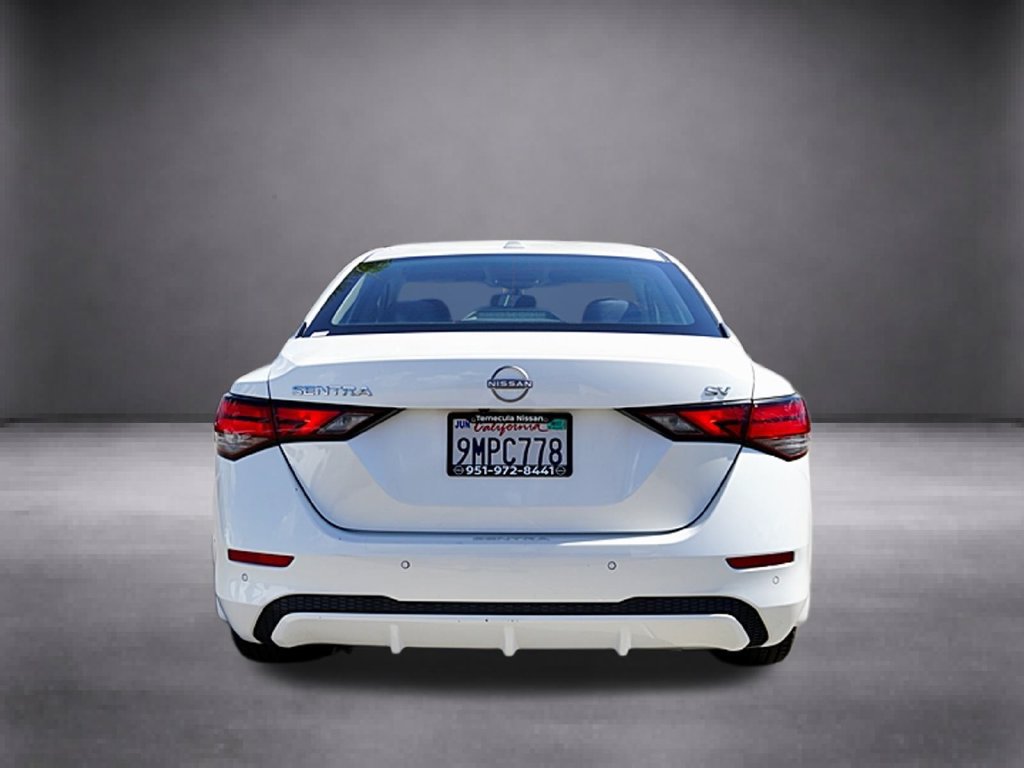 Used 2024 Nissan Sentra SV FWD image 6