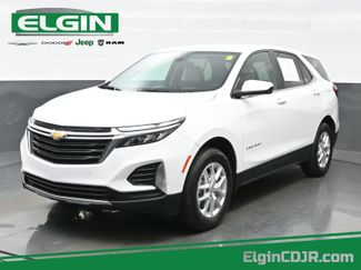 Used 2023 Chevrolet Equinox LT w/ Driver Convenience Package image 1