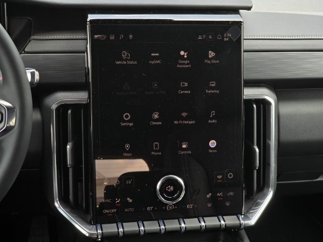 New 2026 GMC Acadia Elevation FWD image 14