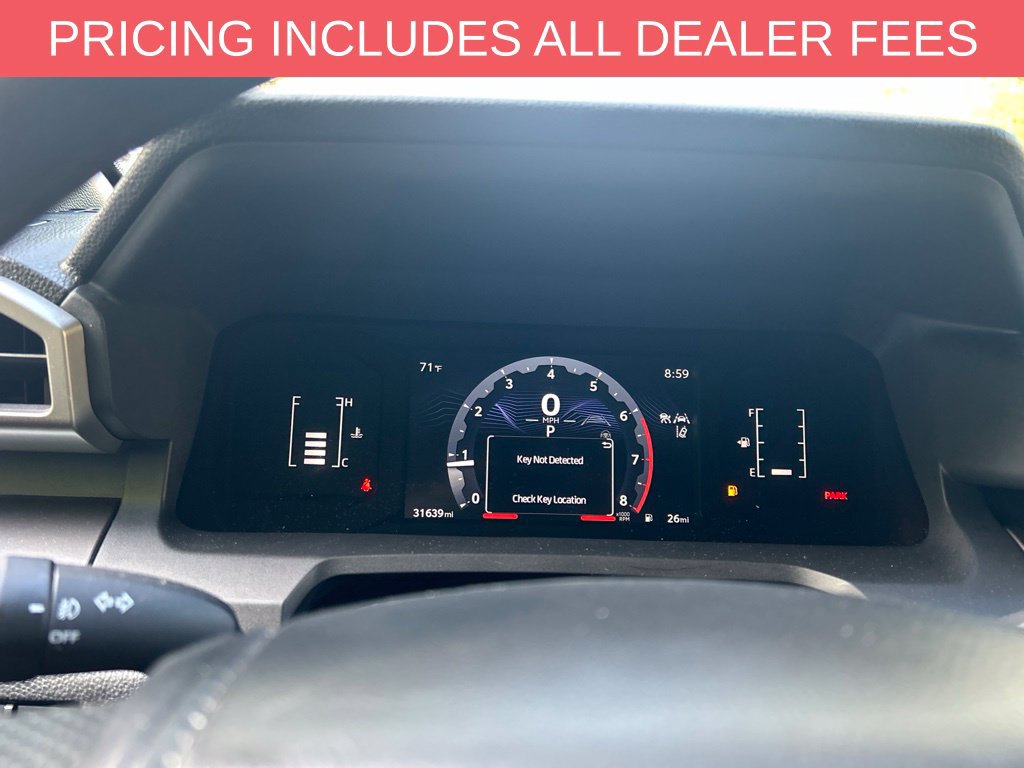 Used 2025 Toyota Tacoma SR5 AWD/4WD image 11