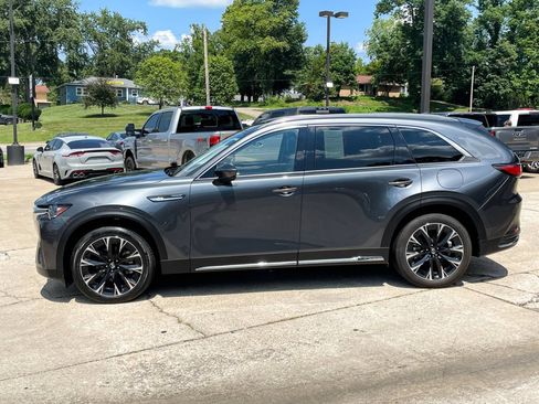 Used 2024 MAZDA CX-90 Plug-In Hybrid w/ Premium Pkg AWD/4WD image 3