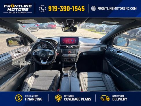 Used 2019 Mercedes-Benz GLE 63 AMG S image 18