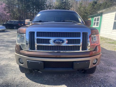 Used 2012 Ford F150 Lariat w/ Lariat Plus Pkg image 3