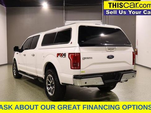 Used 2017 Ford F150 Lariat w/ Equipment Group 502A Luxury AWD/4WD image 6