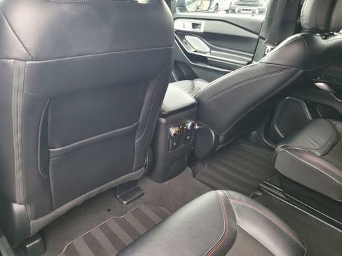 Certified 2023 Ford Explorer ST w/ Equipment Group 401A image 12
