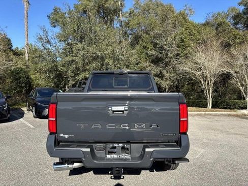Certified 2025 Toyota Tacoma Limited image 3
