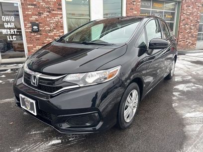 Used 2019 Honda Fit LX