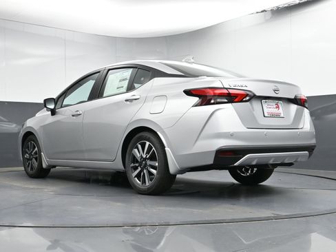 New 2025 Nissan Versa SV w/ Trunk Package image 26