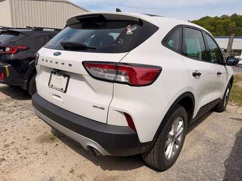 Used 2022 Ford Escape S AWD/4WD image 14