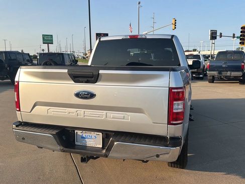 Used 2018 Ford F150 XLT w/ Equipment Group 301A Mid AWD/4WD image 20