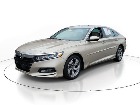 Used 2019 Honda Accord EX-L image 2