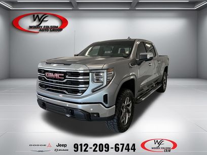 Used 2026 GMC Sierra 1500 SLT w/ SLT Premium Plus Package