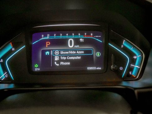 Used 2024 Honda Odyssey EX-L image 39