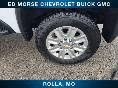 Certified 2024 Chevrolet Silverado 2500 High Country w/ Technology Package AWD/4WD image 11