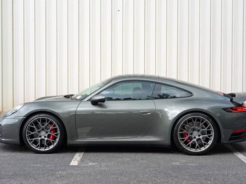 Used 2020 Porsche 911 Carrera S w/ Sport Package RWD image 44