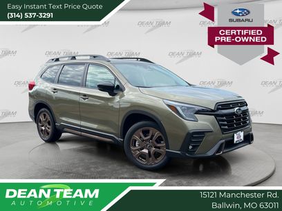 Certified 2026 Subaru Ascent Limited Bronze