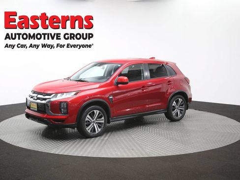 Used 2023 Mitsubishi Outlander Sport ES AWD/4WD image 54