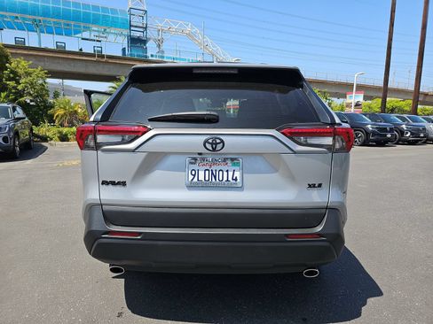 Used 2024 Toyota RAV4 XLE Premium w/ Weather Package FWD image 11