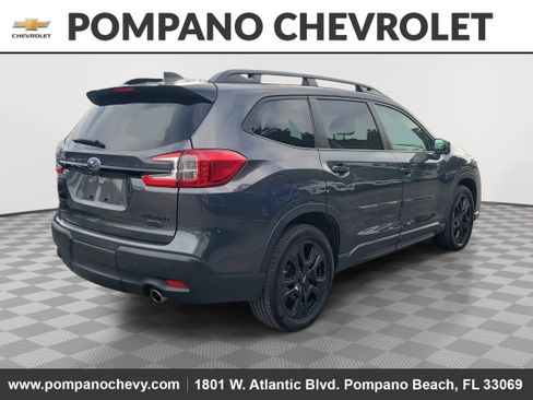 Used 2023 Subaru Ascent Onyx Edition Limited image 3