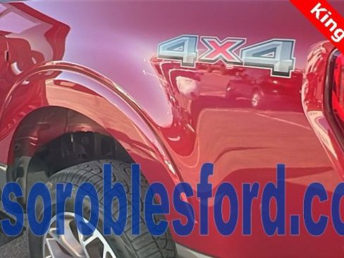 Certified 2023 Ford F150 King Ranch w/ Equipment Group 601A High image 17