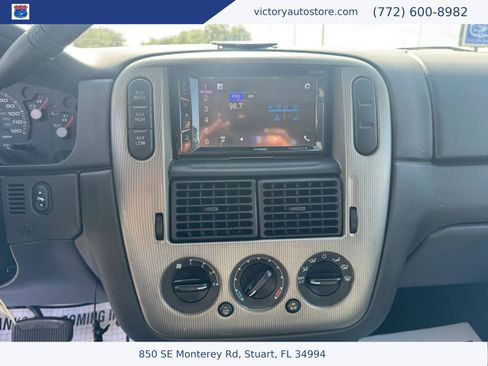 Used 2003 Ford Explorer Sport XLT AWD/4WD image 24