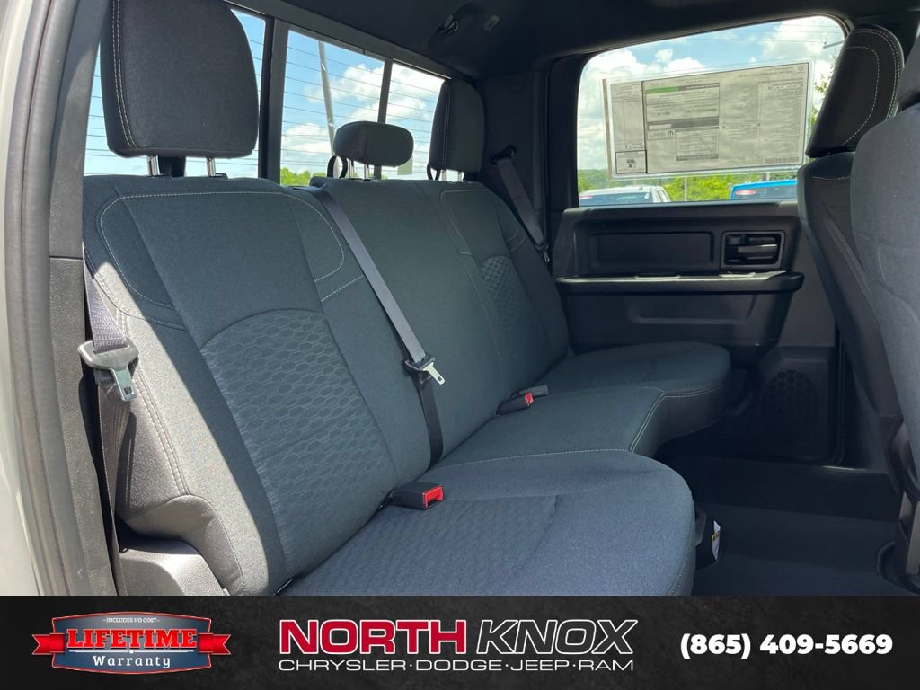 New 2026 RAM 2500 Tradesman w/ Power Wagon Package AWD/4WD image 24