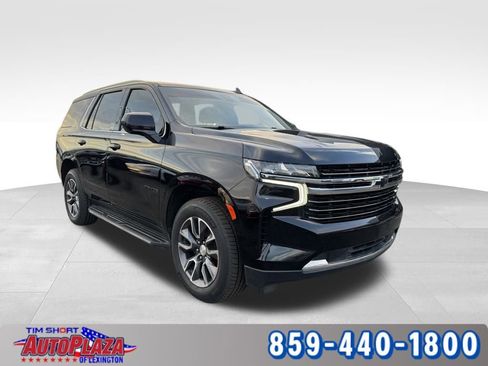 Used 2021 Chevrolet Tahoe LT image 8