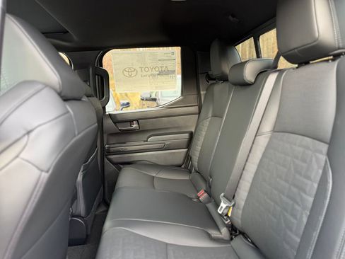 New 2025 Toyota Tacoma TRD Sport w/ TRD Sport Premium Package image 6
