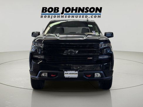 Used 2022 Chevrolet Silverado 1500 LT Trail Boss w/ Convenience Package II AWD/4WD image 4