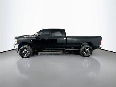 Used 2024 RAM 3500 Tradesman w/ Chrome Appearance Group