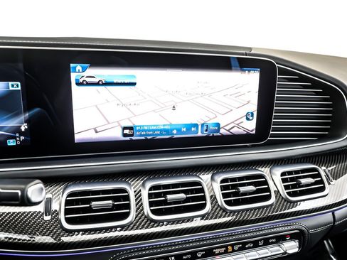 Certified 2024 Mercedes-Benz GLE 63 AMG S image 22