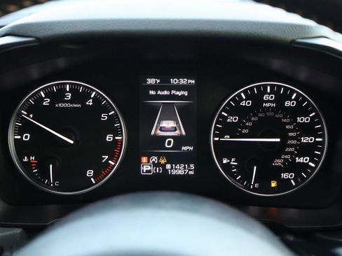 Used 2025 Subaru Forester Sport image 30